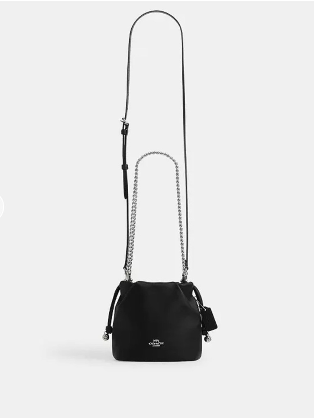 Coach Faye Mini Drawstring Bag - Picture 6 of 6
